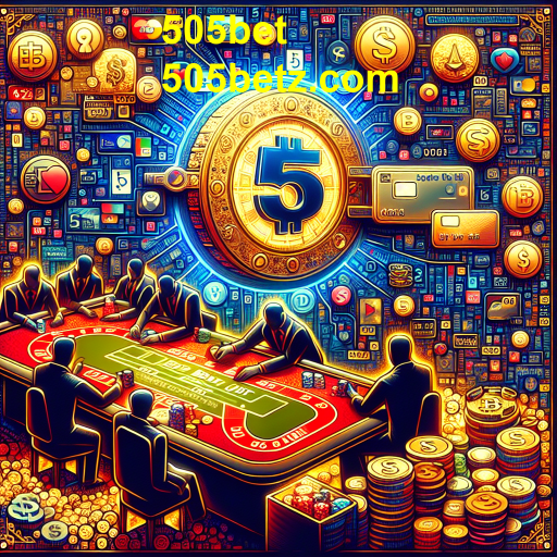 Métodos de Pagamento: Como Escolher a Melhor Opção para Jogar em 505bet