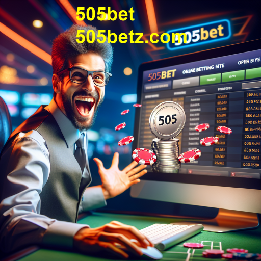 Apostas Diversas no 505bet: A Nova Sensação do Jogo Online