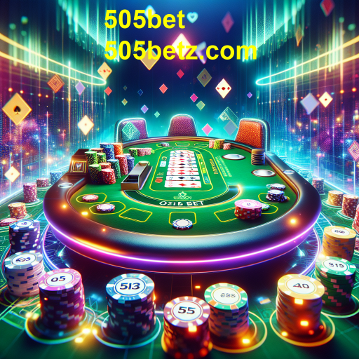 A Popularidade Crescente dos Jogos de Poker na 505bet